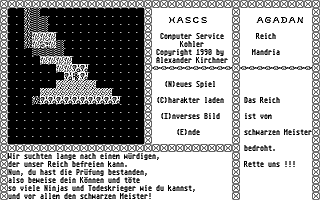 Erretung von Mandria — screenshot 1